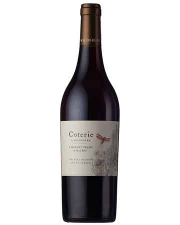 Coterie by Wildeberg Cabernet Franc &  Malbec 2023