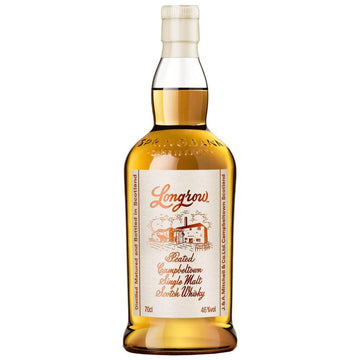Longrow Peated Single Malt