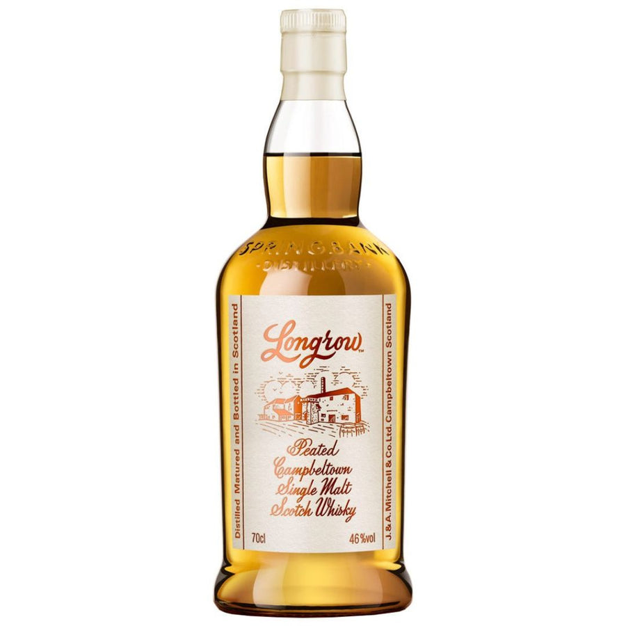 Longrow Peated Single Malt
