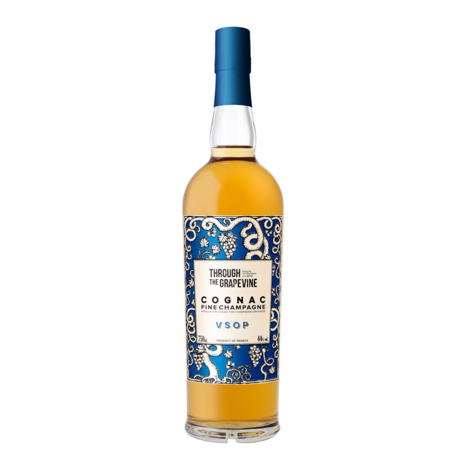 Fine Champagne VSOP Cognac, TTG