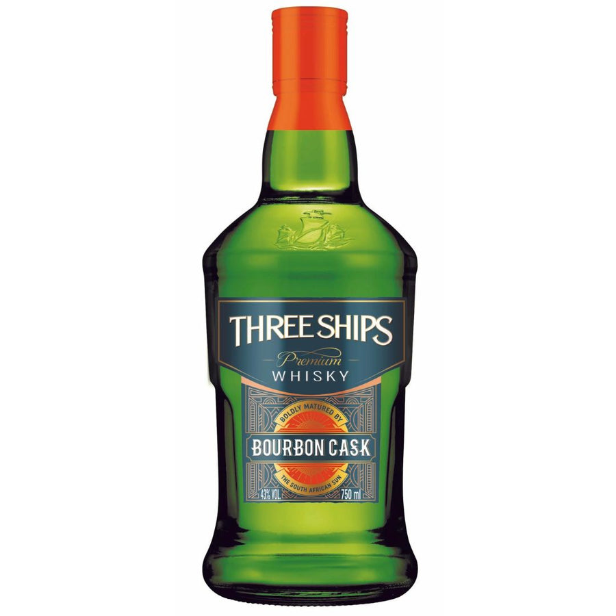 Three Ships Bourbon Cask Finish
