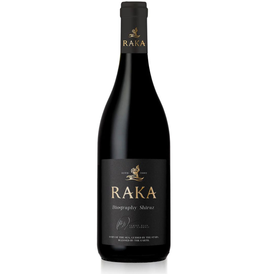 Raka Biography Shiraz