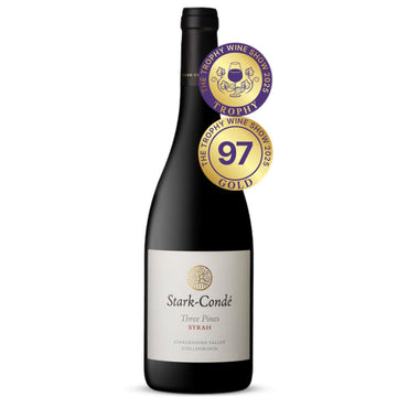 Stark Conde Three Pines Syrah 2022
