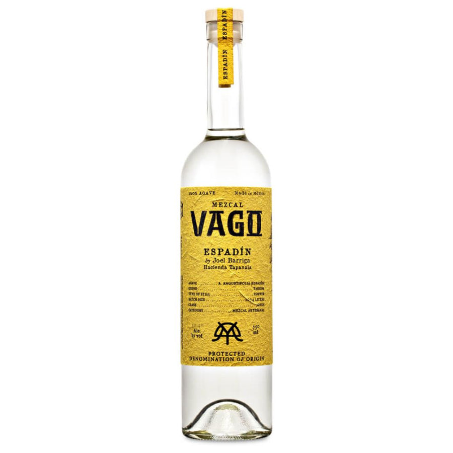 Mezcal Vago Espadin (Joel Barriga)