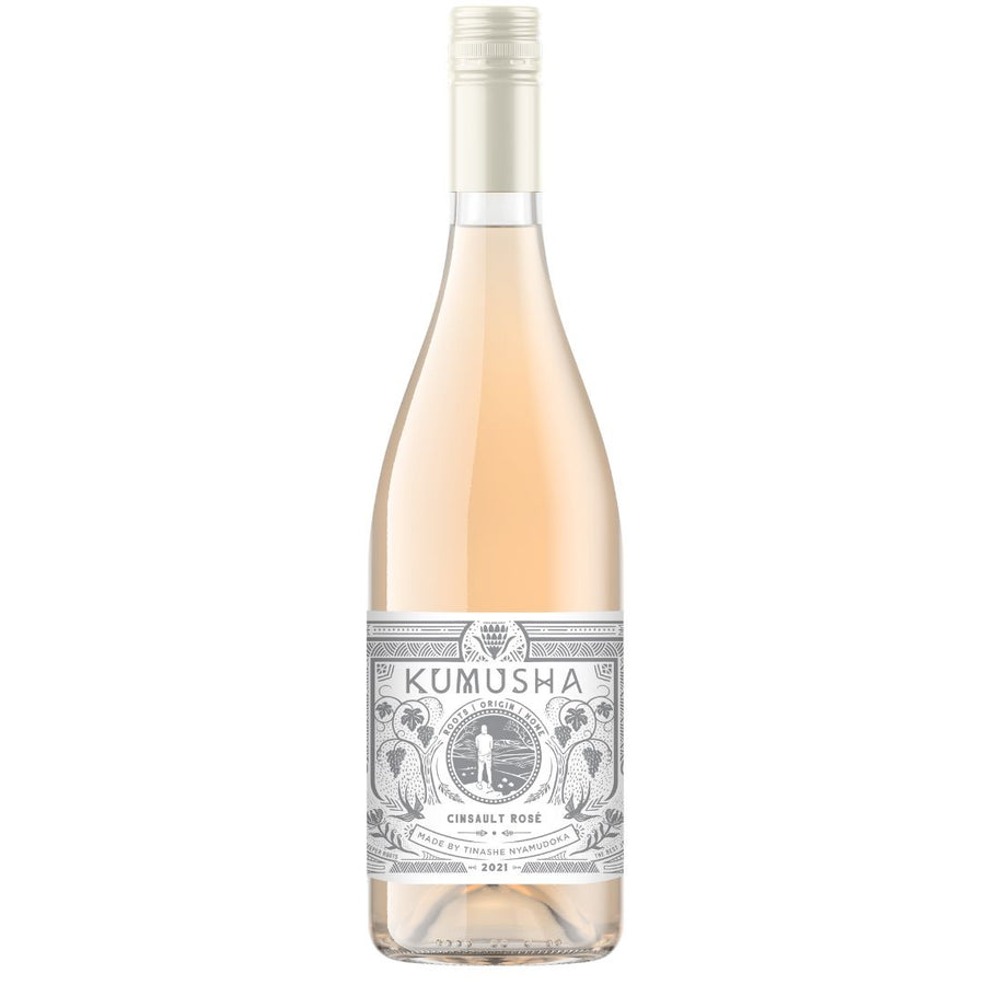 Kumusha Cinsault Rose x6