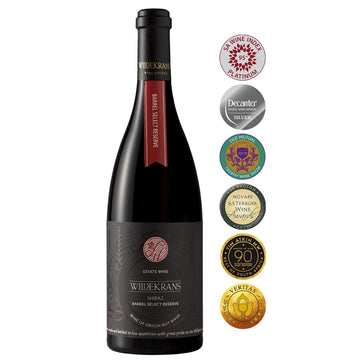 Wildekrans Shiraz Barrel Select