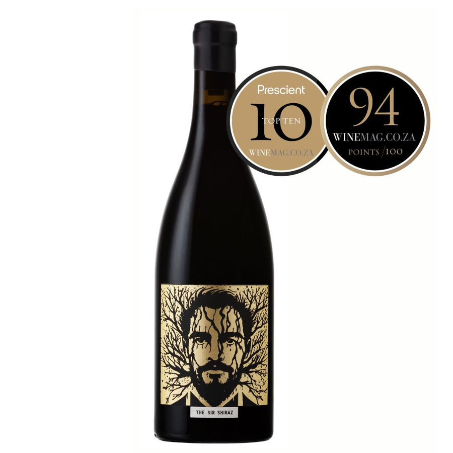Von The Sir Shiraz 2023