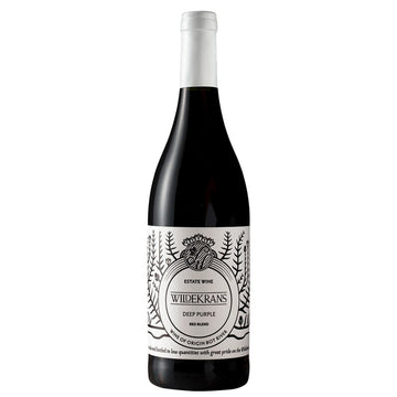 Wildekrans Estate Range Deep Purple x6