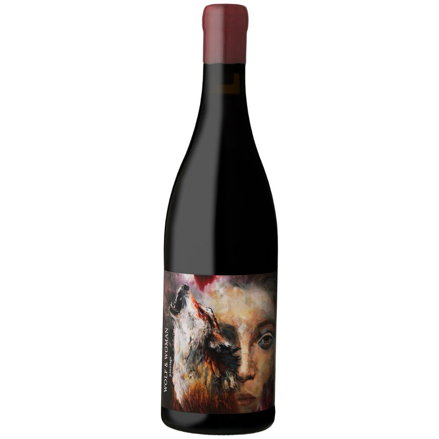 Wolf & Woman Pinotage 2024