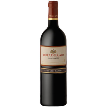 Terra Del Capo Sangiovese x6