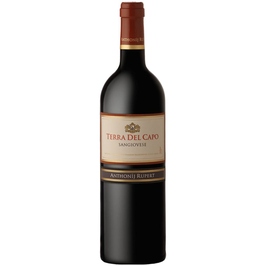 Terra Del Capo Sangiovese x6