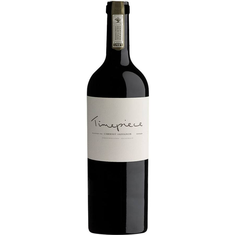 Jordan Timepiece Cabernet Sauvignon 2022