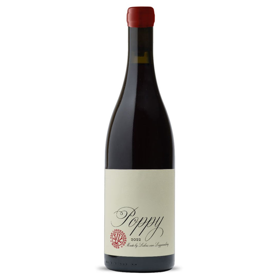 Van Loggerenberg 'Poppy' Syrah 2022