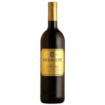 Meerlust Merlot 2022