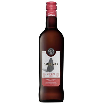 Sandeman Sherry Medium Dry