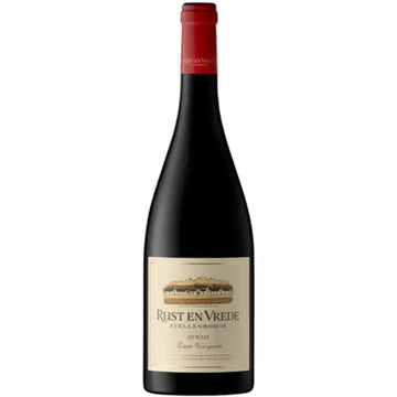 Rust En Vrede Estate Vineyards Syrah 2022
