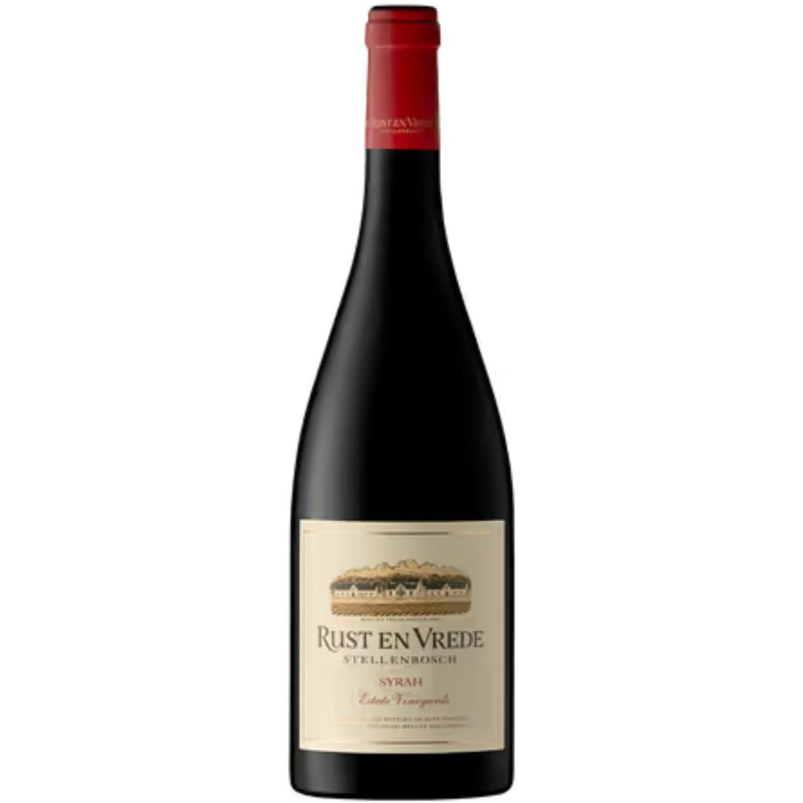 Rust En Vrede Estate Vineyards Syrah 2022