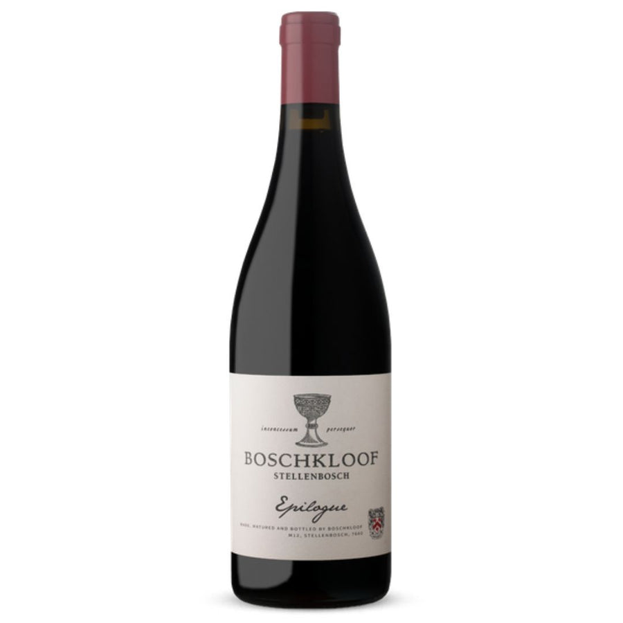 Boschkloof Epilogue Syrah 2023