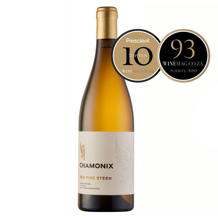 Chamonix Old Vine Steen 2024