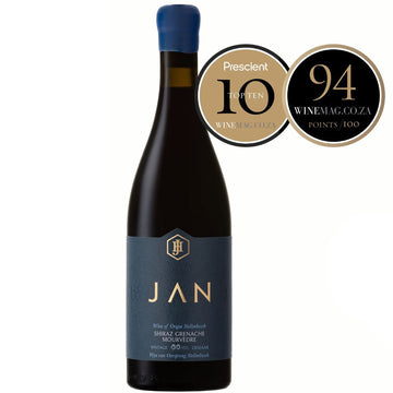 Zevenwacht JAN Red 2023