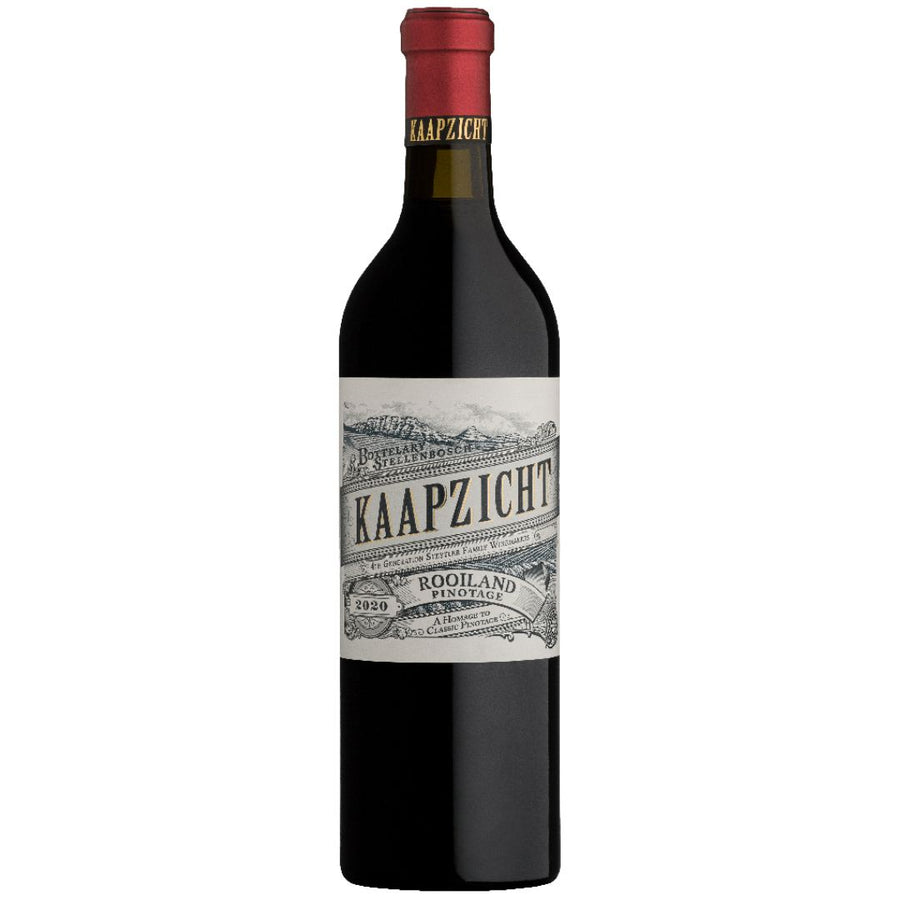 Kaapzicht Rooiland Pinotage