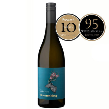 Rikus Neethling Chenin Blanc 2024