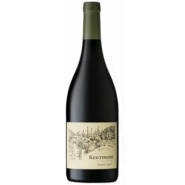 Keermont Single Vineyard Steepside Syrah 2018