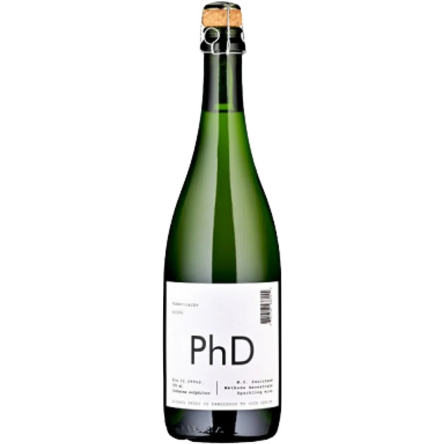 Vino PH PhD Bukettraube Pet Nat