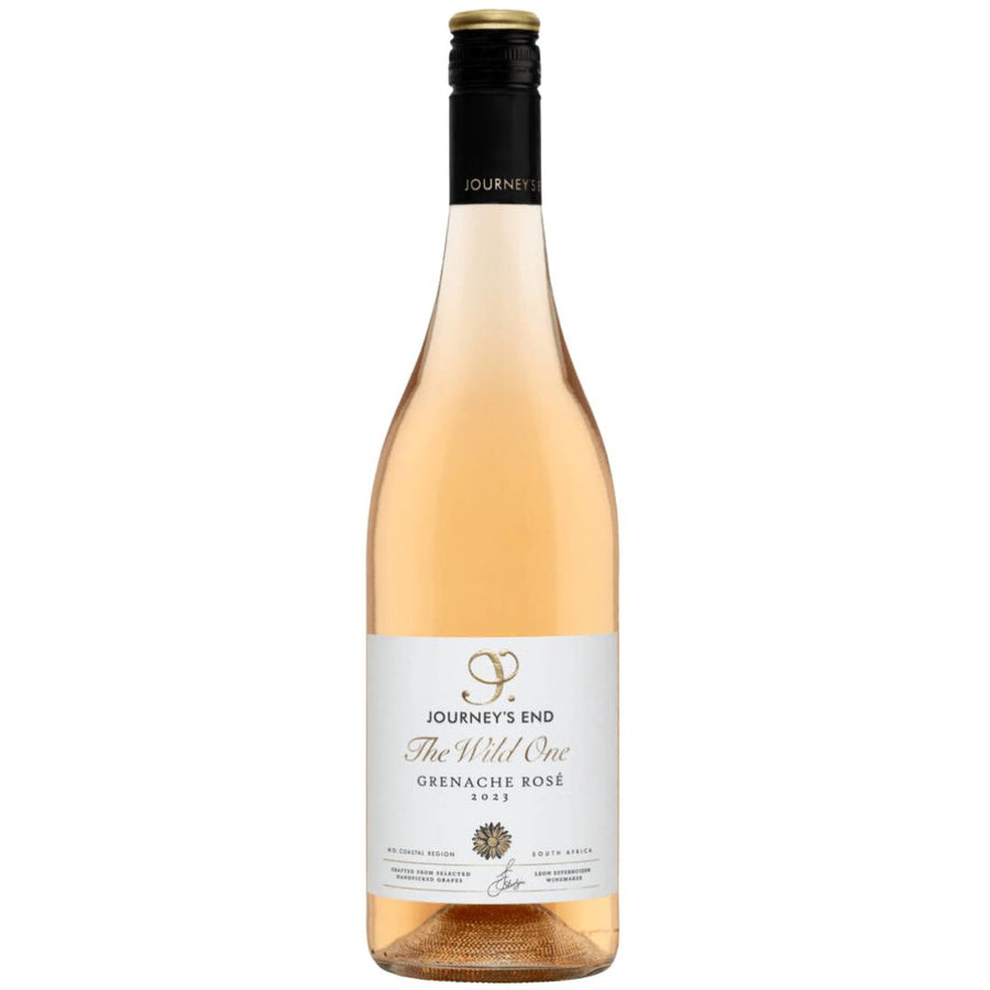 Journeys End 'Wild One' Grenache Rose x6