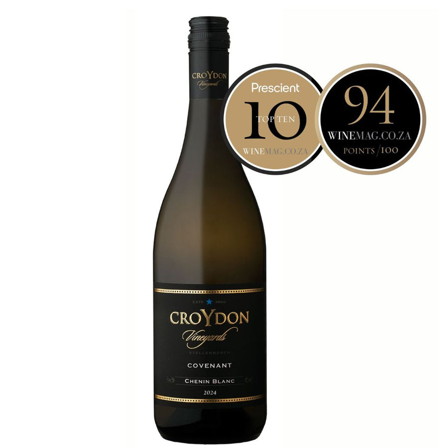 Croydon Covenant Chenin Blanc 2024