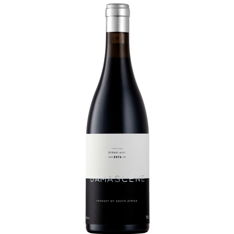 Damascene Swartland Syrah 2024