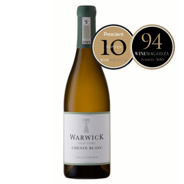 Warwick Old Vine Chenin Blanc 2023