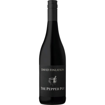David Finlayson Pepper Pot x6