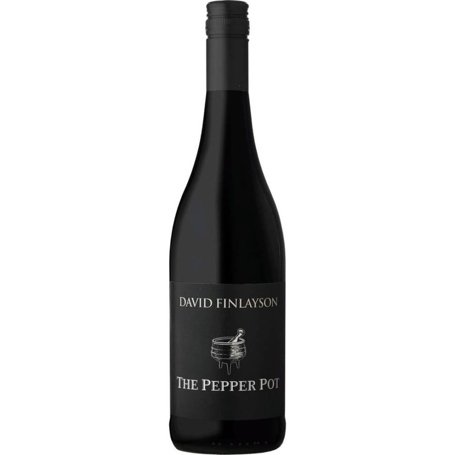 David Finlayson Pepper Pot x6