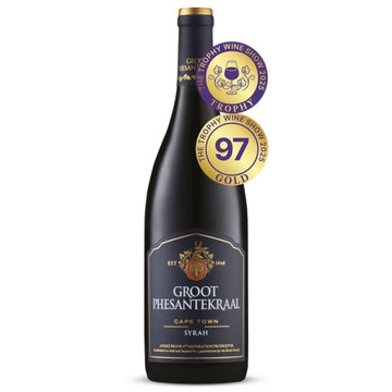 Groot Phesantekraal Syrah 2023