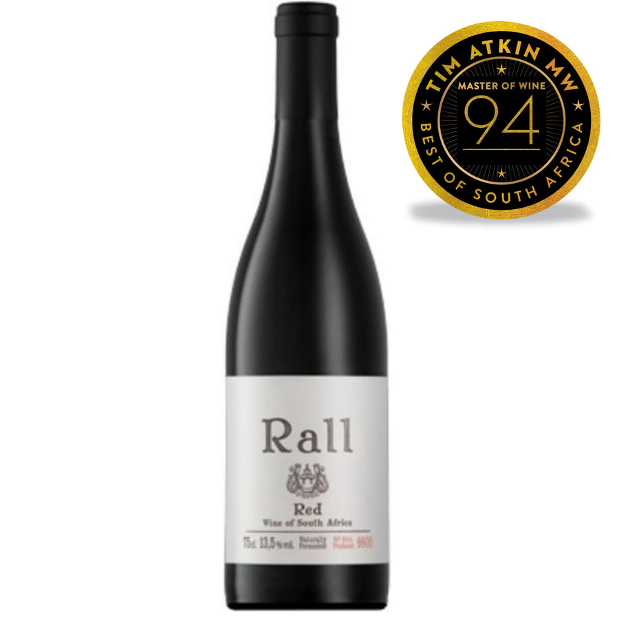 Rall Red