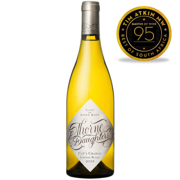 Thorne & Daughters 'Cats's Cradle' Old Vine Chenin Blanc