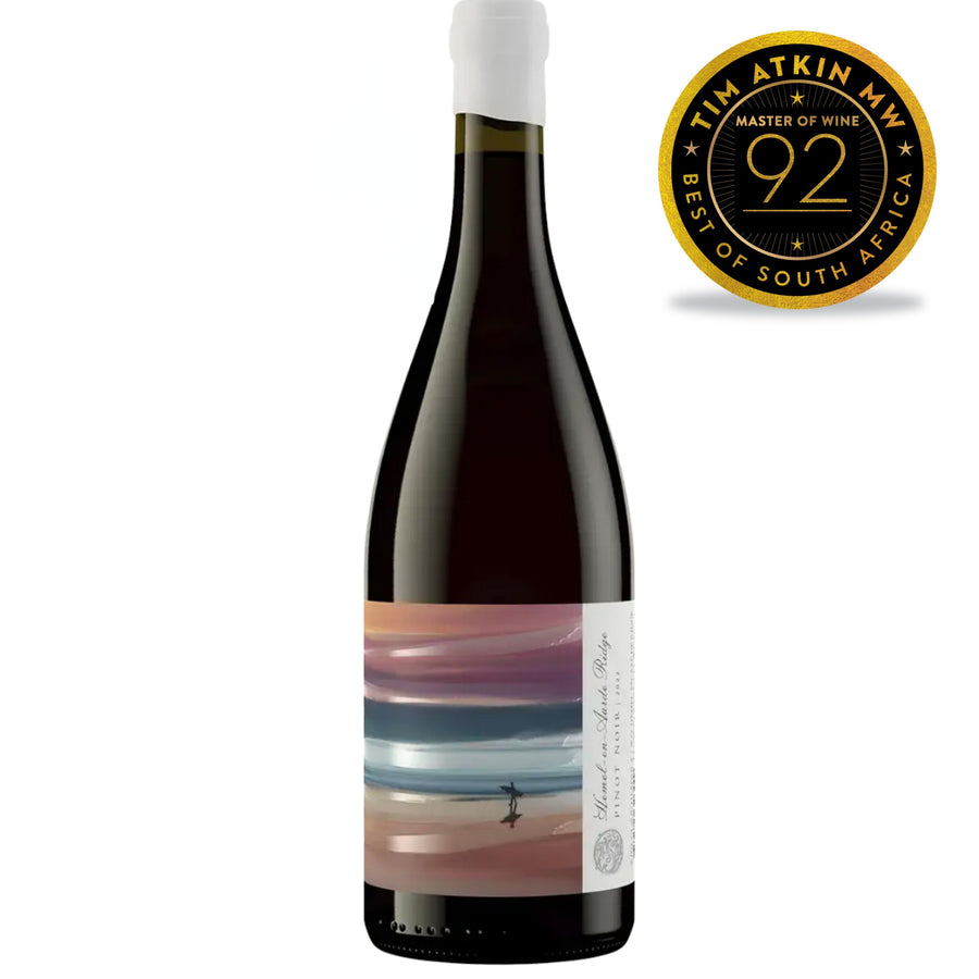 Trizanne Hemel-En-Aarde Ridge Pinot Noir