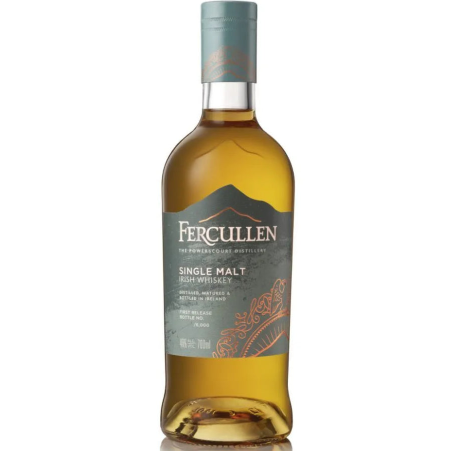 Fercullen Single Malt Irish Whiskey