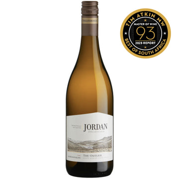 Jordan Outlier Sauvignon Blanc x6