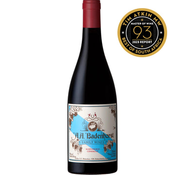 AA Badenhorst Ramnasgras Cinsault