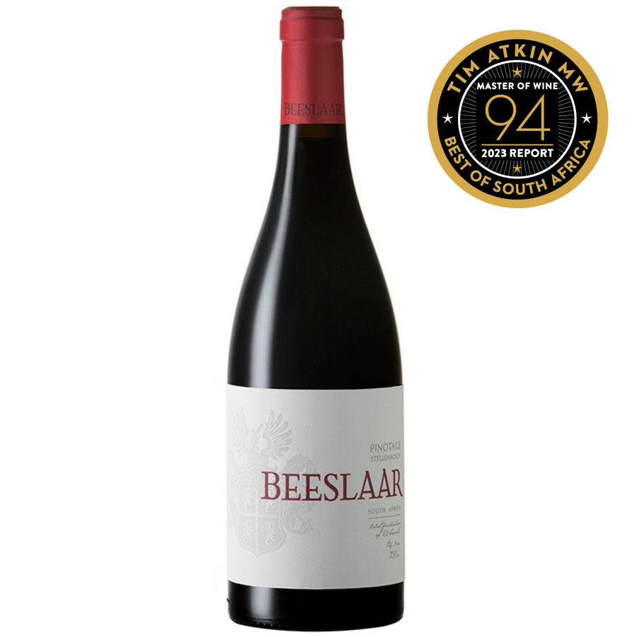 Beeslaar Pinotage 2021