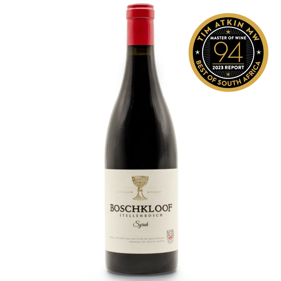 Boschkloof Syrah x6