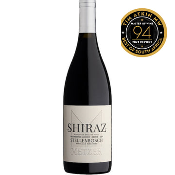 Metzer Shiraz 2022 x6
