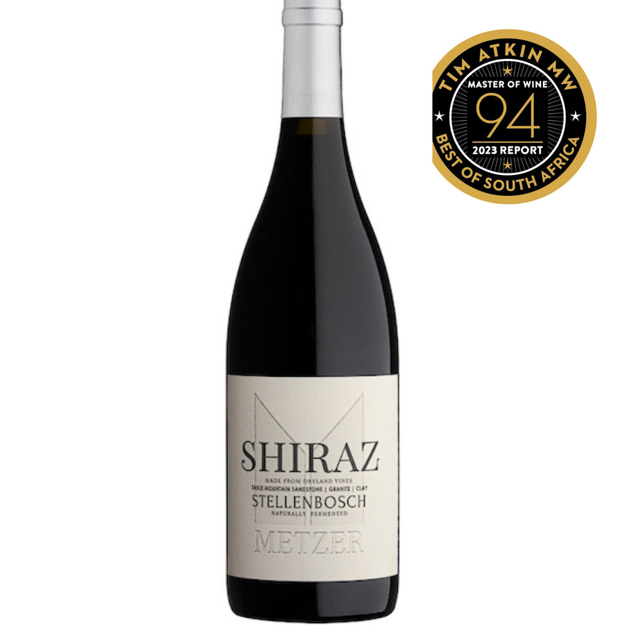 Metzer Shiraz 2022 x6