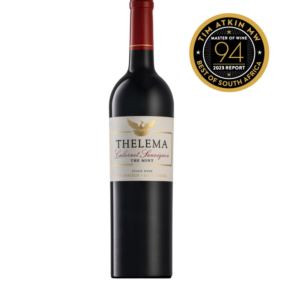 Thelema The Mint Cabernet Sauvignon 2021