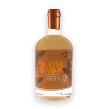 Sugar Baron Coffee Rum Liqueur 500ml