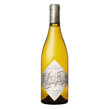 Thorne & Daughters Tin Soldier Semillon Gris 2024