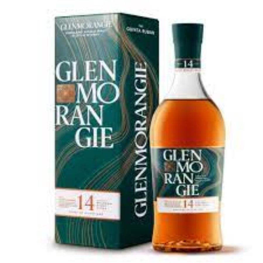 Glenmorangie Quinta Ruban 14YO