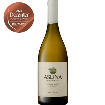 Aslina Skin Contact Chenin Blanc x6